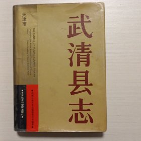 武清县志