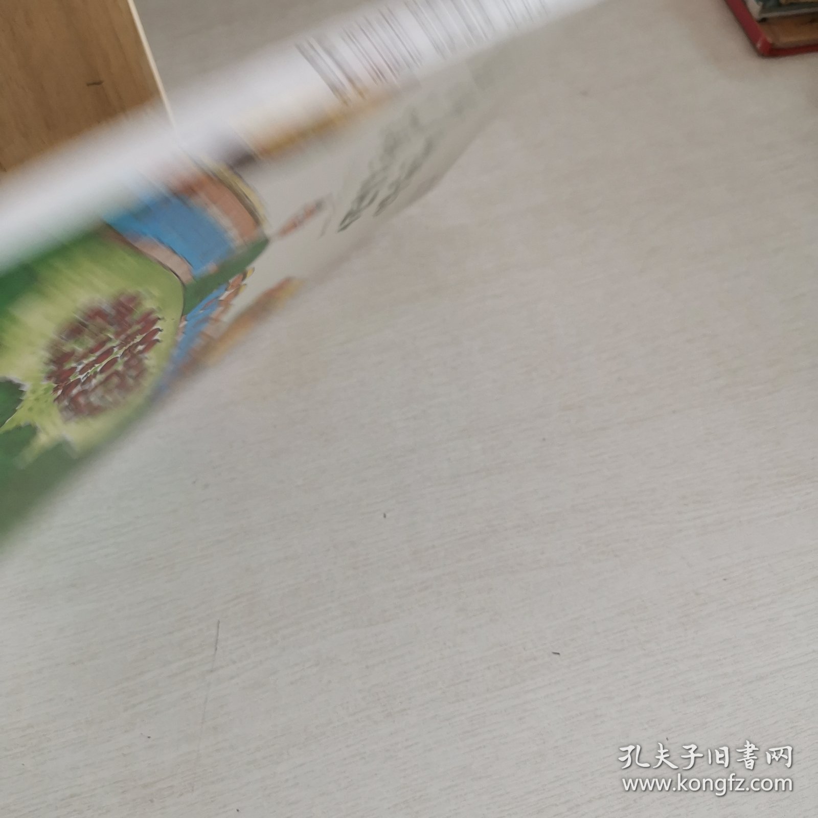 韩语原版绘本 与康老师跳舞的苹果