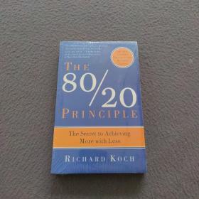 THE80/20PRINCIPLE