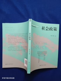 服务型政府大视野丛书：社会政策