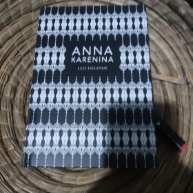 Anna Karenina 英文原版