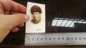 上彩军人老照片