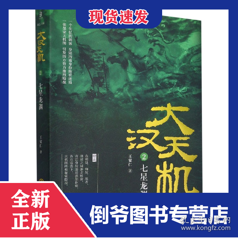 大汉天机(2七星龙渊)