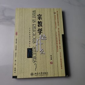 宗教学是什么