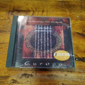 EUROPA CD