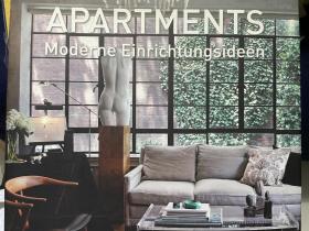 Apartments Moderne Einrichtungsideen