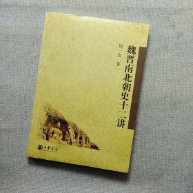 魏晋南北朝史十二讲