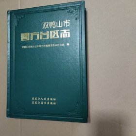 双鸭山市四方台区志