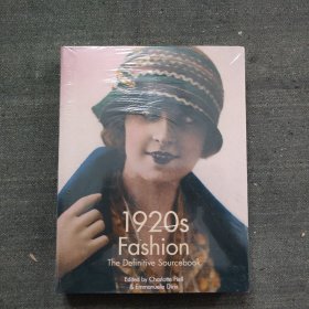 1920s Fashion: The Definitive Sourcebook