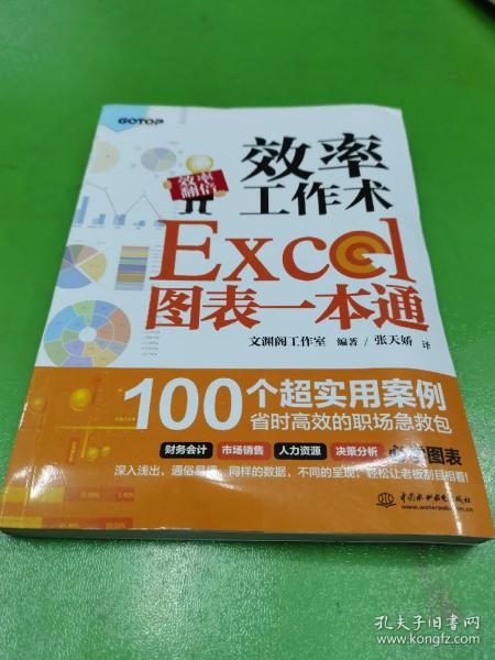 效率工作术——Excel图表一本通