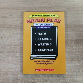 SCHOLASTIC SUCCESS WITH BRAIN PLAY