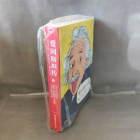 【未翻阅】爱因斯坦传  上册