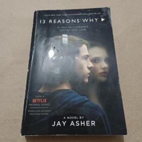 13 REASONS WHY（十三个原因）