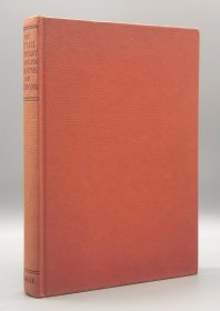 《纳托尔英语同义词反义词词典 》1943年版 1971年重印 Nuttall Dictionary: English Synonyms Antonyms 12000 Words Showing 100000 Parallel Expressions with Opposite Examples（词典）英文原版书
