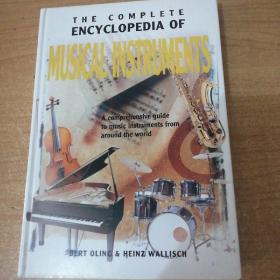 THE ENCYCLOPEDIA OF MUSICAL INSTRUMENTS