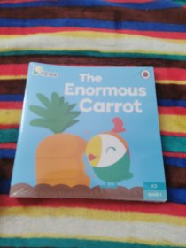 叽里呱啦The Enormous Carrot（全6册）