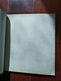 朱松发 朱宝善 中国画选集(缺底皮 版权页)