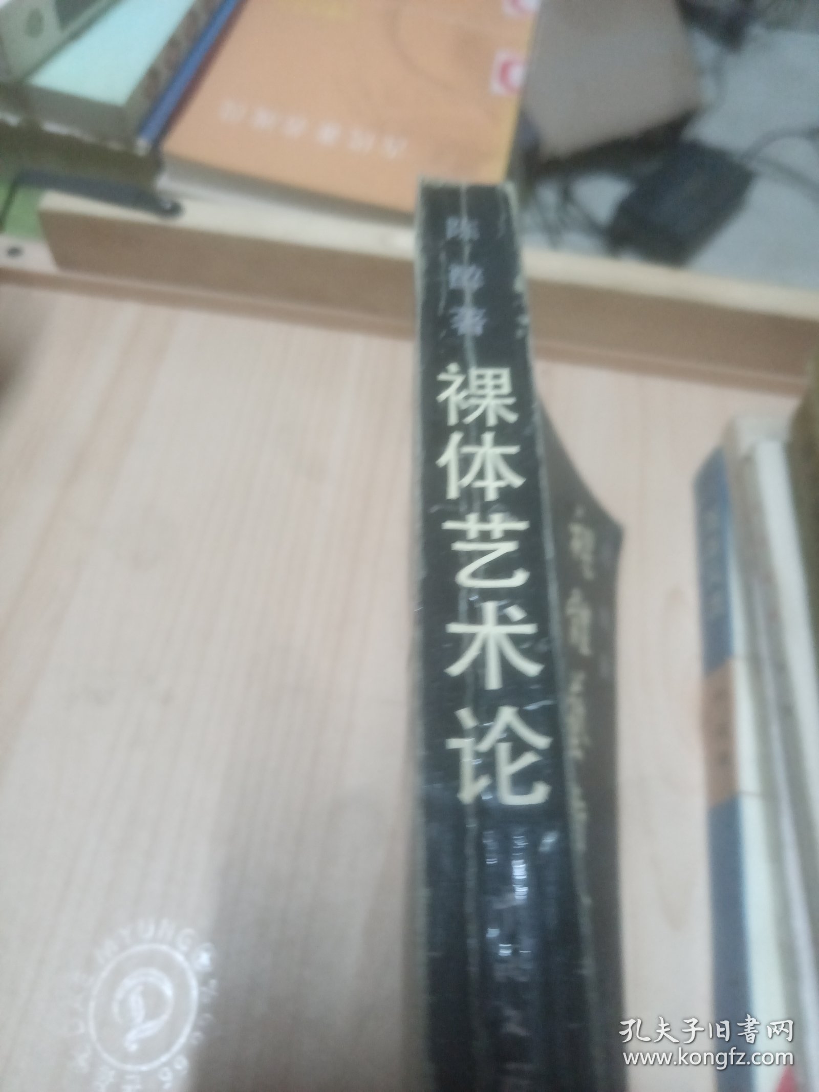 裸体艺术论