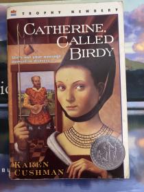 Catherine, Called Birdy (Trophy Newbery)