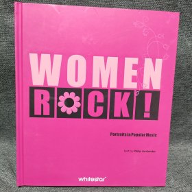 WOMEN ROCK 女人摇滚