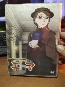英国恋物语 6DVD