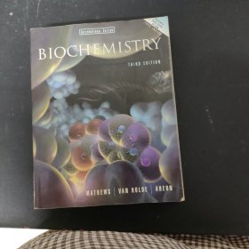 BIOCHEMISTRY生物化学 附光盘一张