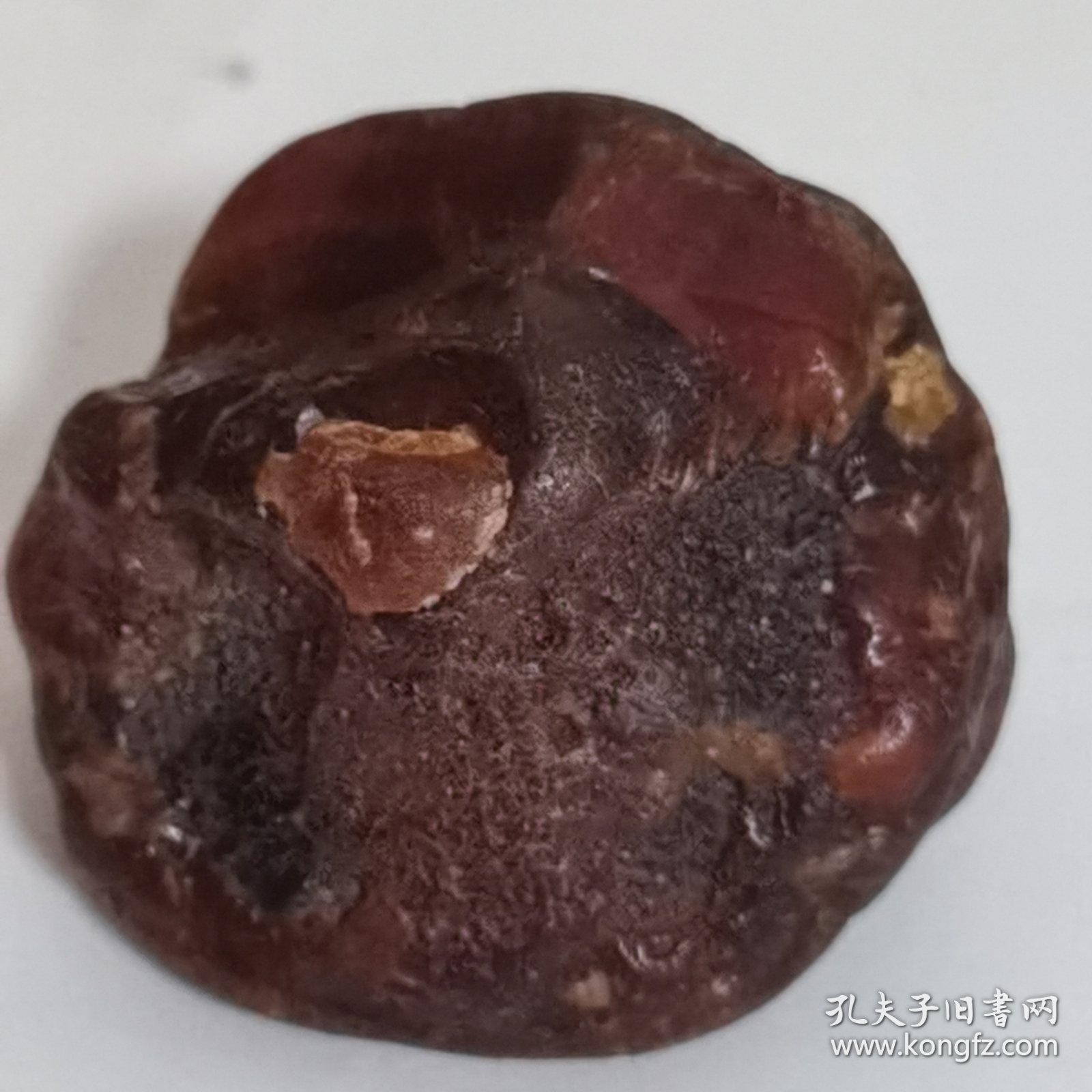 奇石20251014张朔料本夹第一页闫