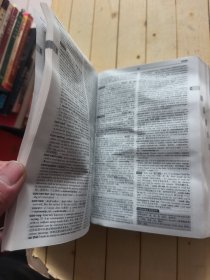 朗文高阶英汉双解词典（新版）