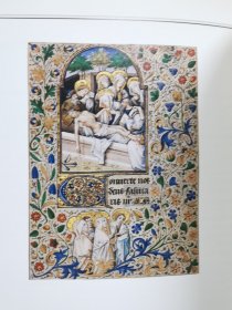 中世纪与文艺复兴时期的微型画