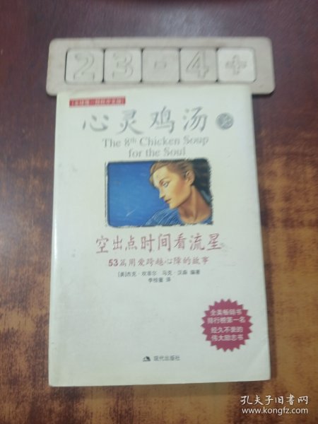 空出点时间看流星：53篇用爱跨越心障的故事