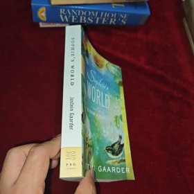Sophie's World苏菲的世界 英文原版