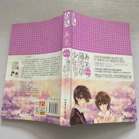 再见，薄雪草少年