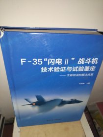 F-35闪电II战斗机技术验证与试验鉴定:主要挑战和解决方案