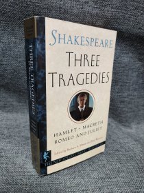 Three Tragedies （by William Shakespeare）莎士比亚三大悲剧