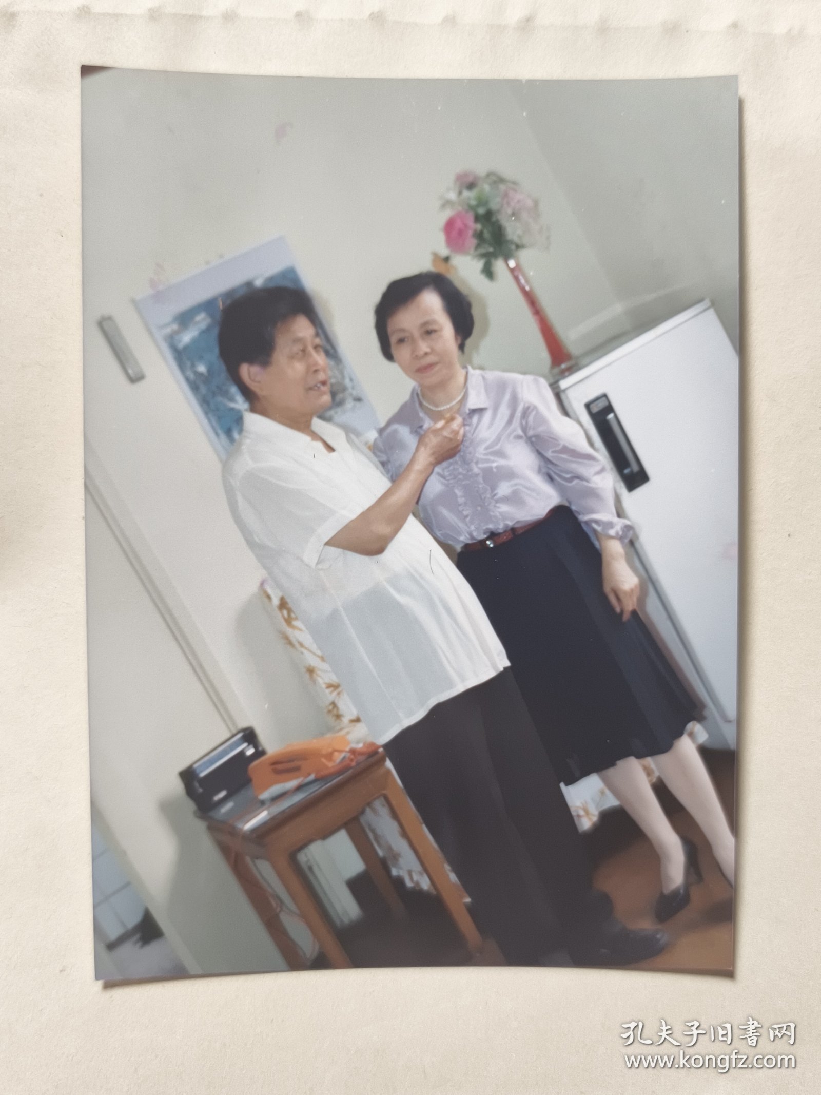 收音机、电话、冰箱老照片