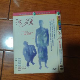 DVD光盘河流 DVD