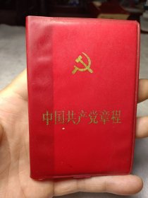 中国共产党章程（001号）