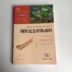 钢铁是怎样炼成的 最新课标必读名著 [闻钟]