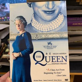 女王 DVD