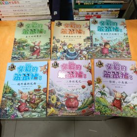 亲爱的笨笨猪系列 全6本合售