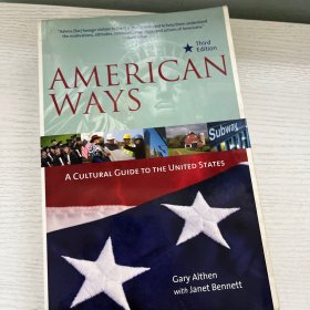 American Ways：A Cultural Guide to the United States of America 原版