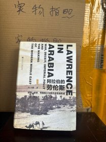 阿拉伯的劳伦斯：战争、谎言、帝国愚行与现代中东的形成