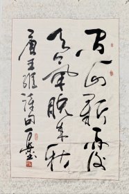 田万荣，1953年生于河北省怀安县。毕业于清华大学美术学院（原中央工艺美术学院），师从吴冠中、黄胄、黄苗子、陈淑亮、张仃、俞致贞、阿老、袁运甫等艺术家。
曾任中华全国第七、八届青联委员。现任中国美术家协会会员，中国书法家协会会员，中国工艺美术学会会员，国家一级美术师，高级工艺美术师,中国书法艺术研究院教授，中国书画艺术研究院副院长，中华炎黄文化研究会会员，中华炎黄书画院画家。