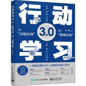 行动学习3.0――从“过程引导”到”思维引领”