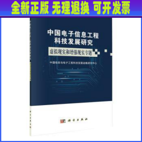 中国电子信息工程科技发展研究虚拟现实增强现实专题