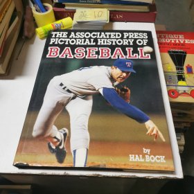 英文原版THE ASSOCIATED PRESS PICTORIAL HISTORY OF BASEBALL美聯(lián)社棒球歷史畫報(bào)