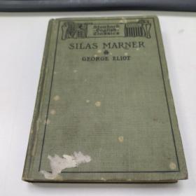 GEORGE ELIOT’S SILAS MARNER