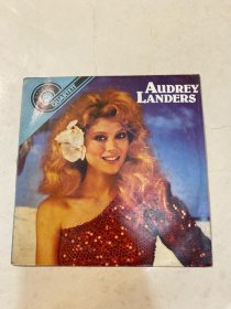 Audrey Landers（小黑胶唱片）碟片品好