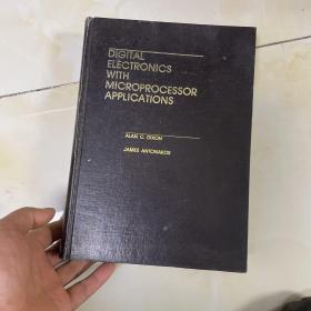 DIGITAL  ELECTRONICS  WITH  MICROPROCESSOR  APPLI