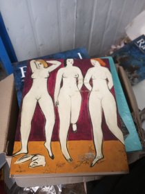 sanyu five nudes【常玉作品专场.巴黎裸女】Ravenel 罗芙奥 2011年春季拍卖会 现代与当代艺术